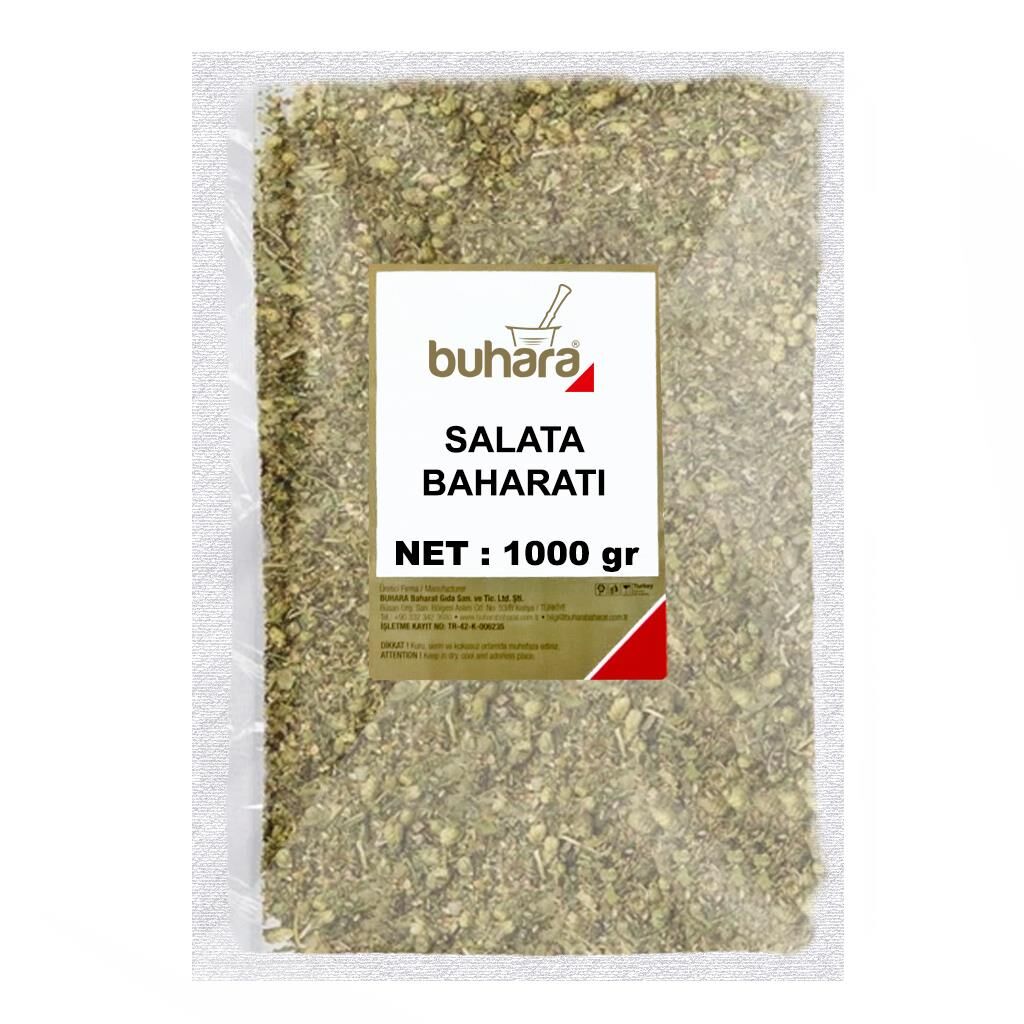 BUHARA SALATA BAHARATI 1000 GR