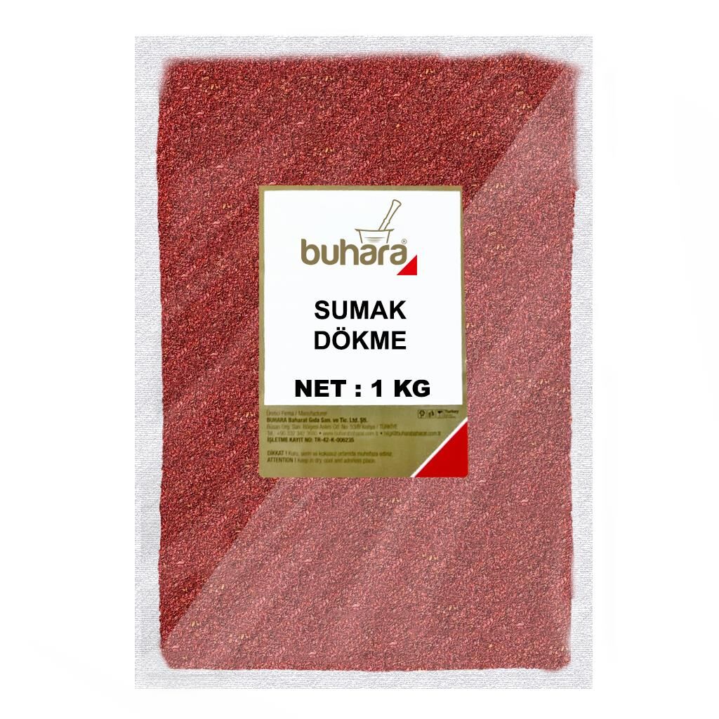 BUHARA SUMAK DÖKME 1KG