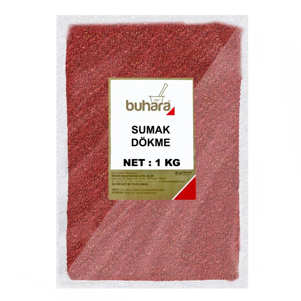 BUHARA SUMAK DÖKME 1KG