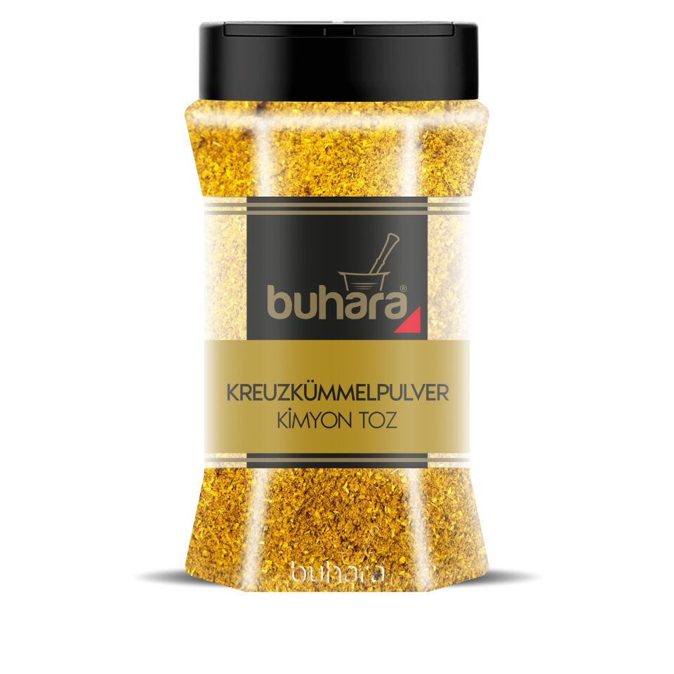 BUHARA ANADOLU MUTFAĞI BAHARATI 6'lı SET 700 Gr