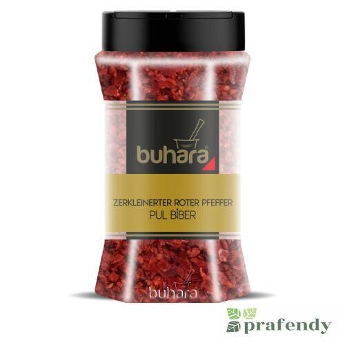 BUHARA ANADOLU MUTFAĞI BAHARATI 6'lı SET 700 Gr