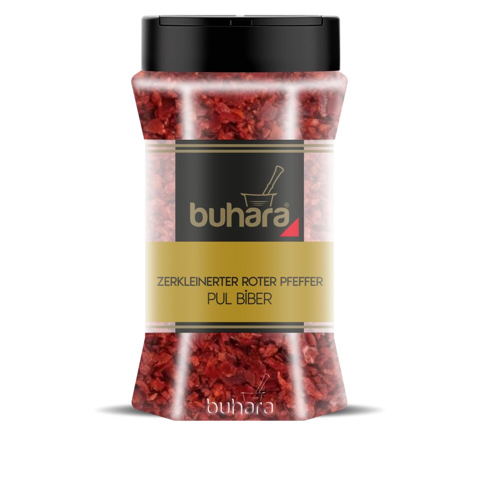 BUHARA PULBİBER ACI 150 GR PET