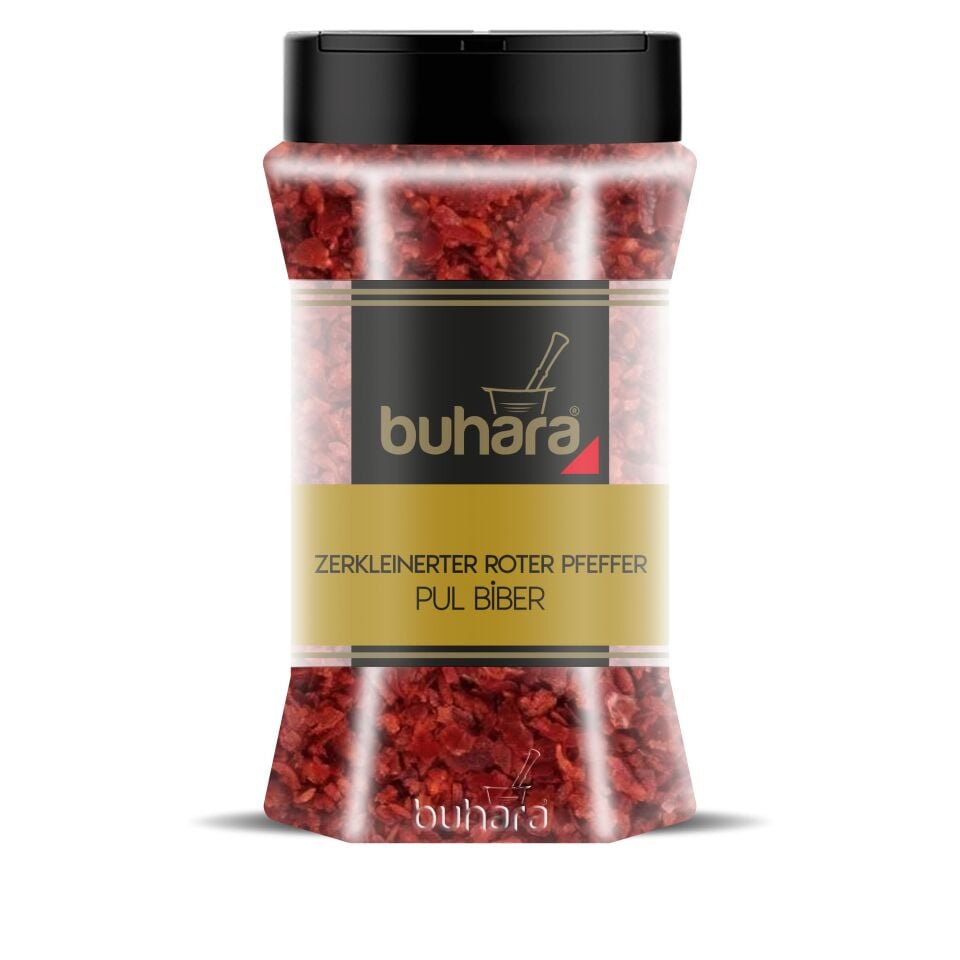 BUHARA PULBİBER ACI 150 GR PET