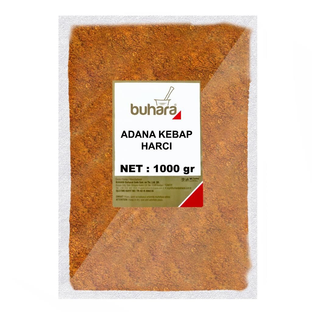 BUHARA ADANA KEBAP HARCI 1000 GR