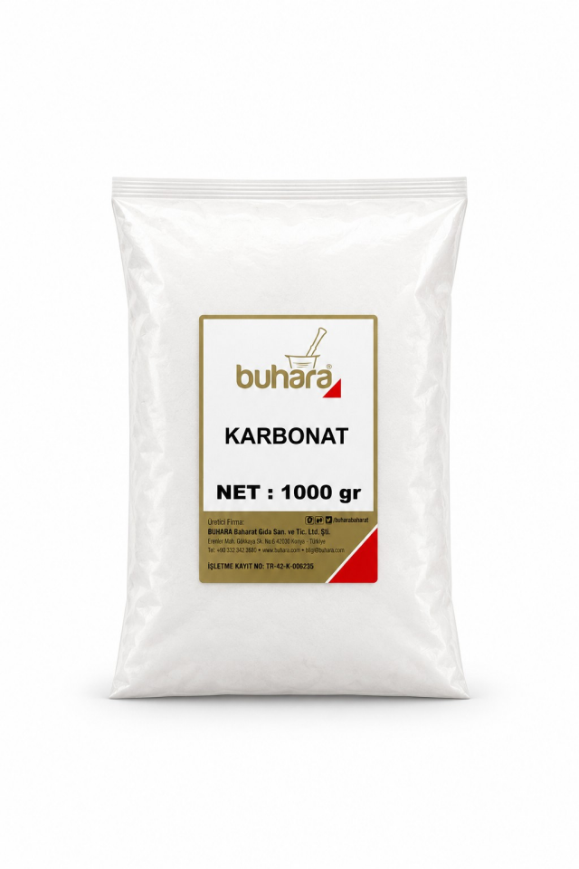BUHARA KARBONAT 1000 GR