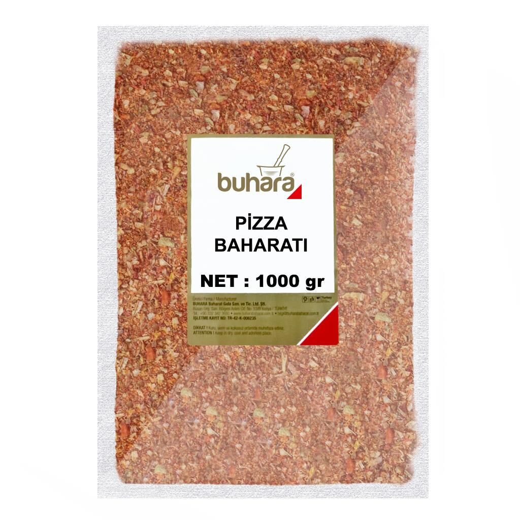 BUHARA PİZZA BAHARATI 1000 GR