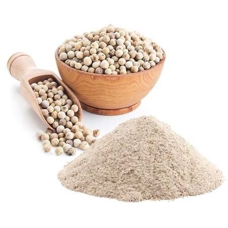 BUHARA BEYAZ BİBER TOZ 1000 GR