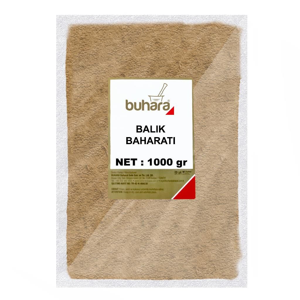 BUHARA BALIK BAHARATI 1000 GR