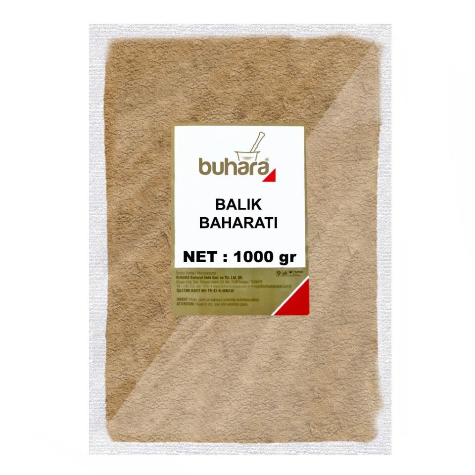 BUHARA BALIK BAHARATI 1000 GR