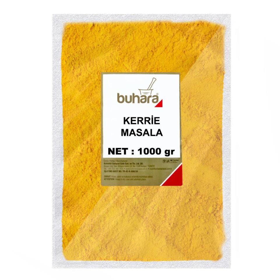 BUHARA KERİ MASALA 1000 GR