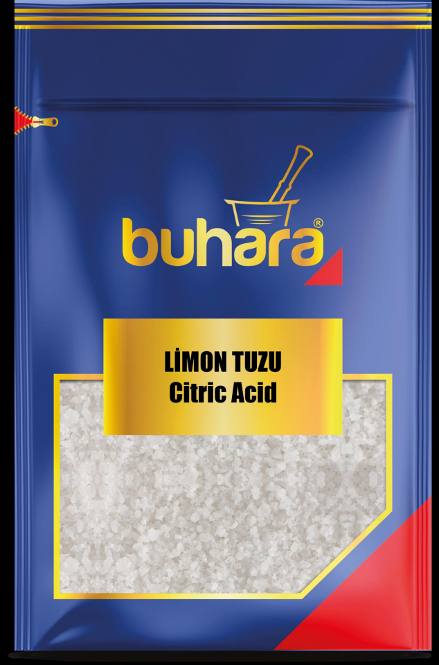 BUHARA LİMON TUZU 200 GR