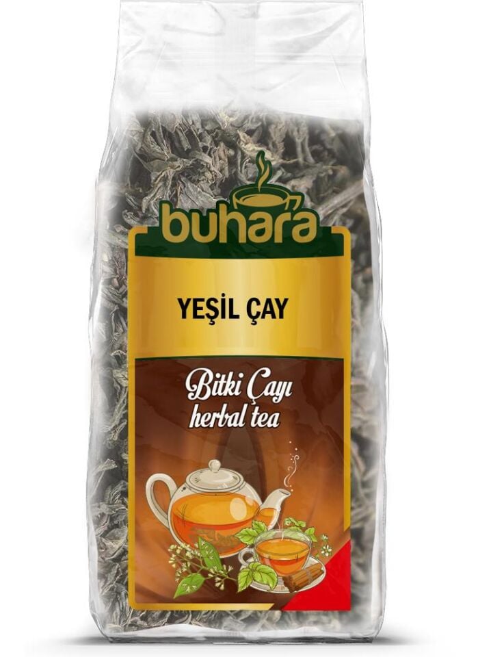 BUHARA YEŞİL ÇAY 100 GR