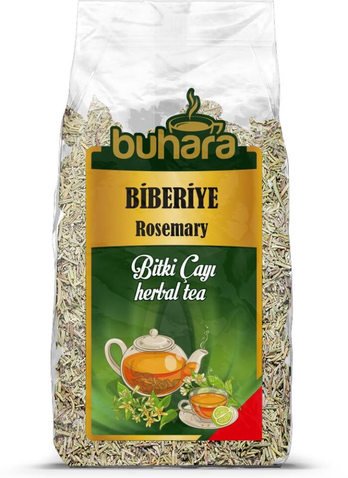 BUHARA BİBERİYE 80 GR