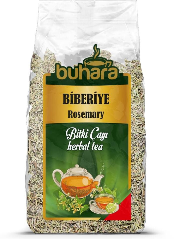 BUHARA BİBERİYE 80 GR