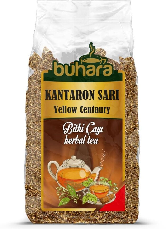 BUHARA SARI KANTARON ÇAYI 30 GR