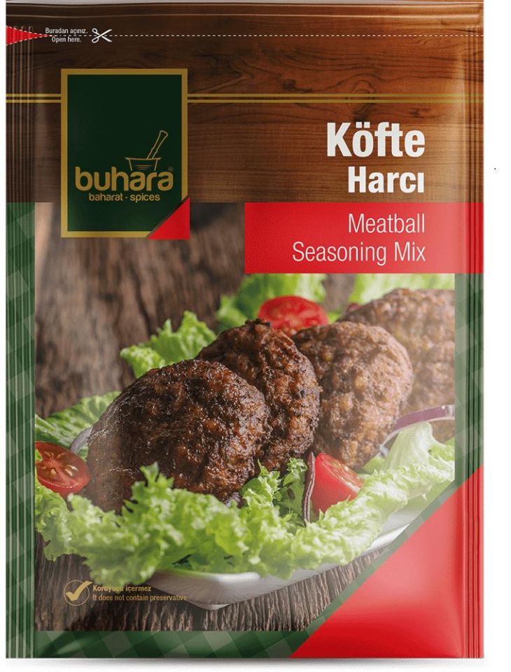 BUHARA KÖFTE HARCI 90 GR