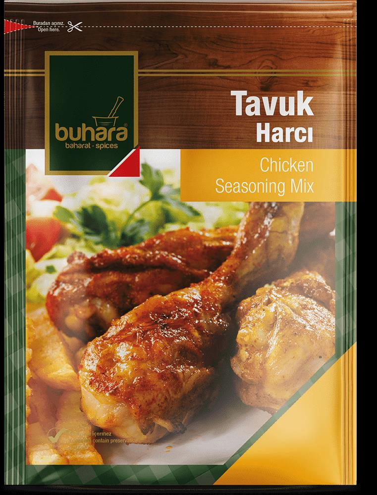 BUHARA TAVUK HARCI 90 GR