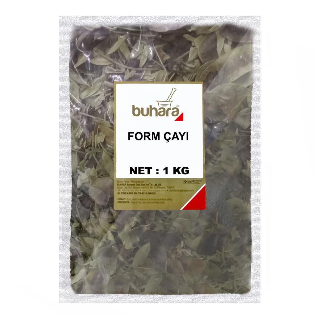 BUHARA FORM ÇAYI 1000 GR