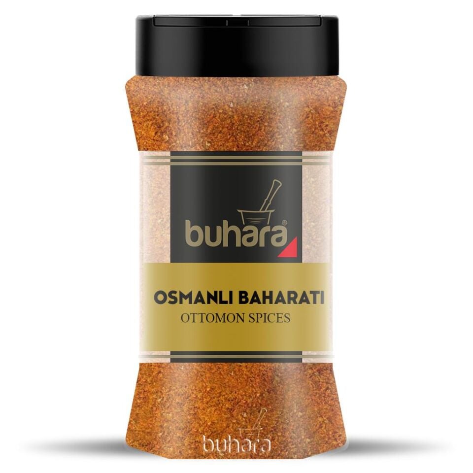 BUHARA (OSMANLI- HARİSSA- KÖFTE) BAHARATI 3'LÜ SET