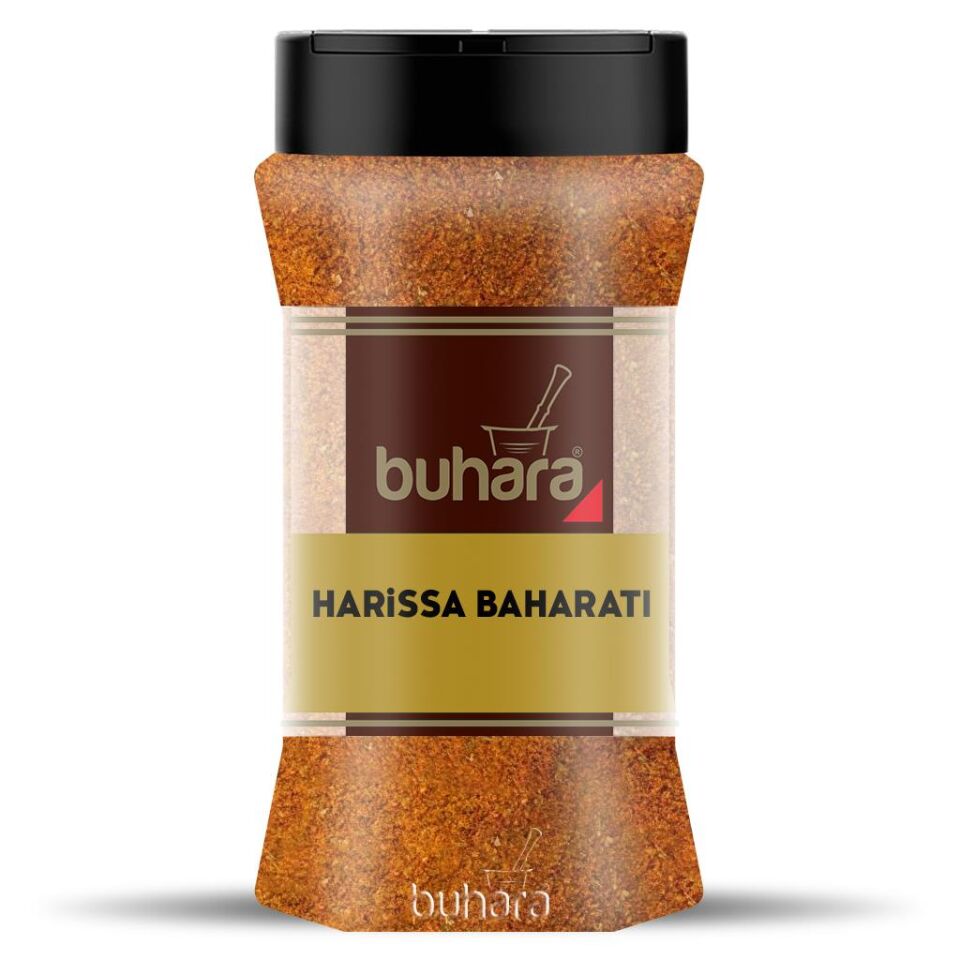 BUHARA (OSMANLI- HARİSSA- KÖFTE) BAHARATI 3'LÜ SET
