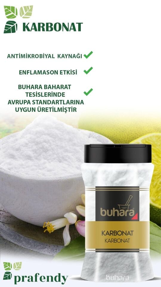 BUHARA KARBONAT 300 GR PET