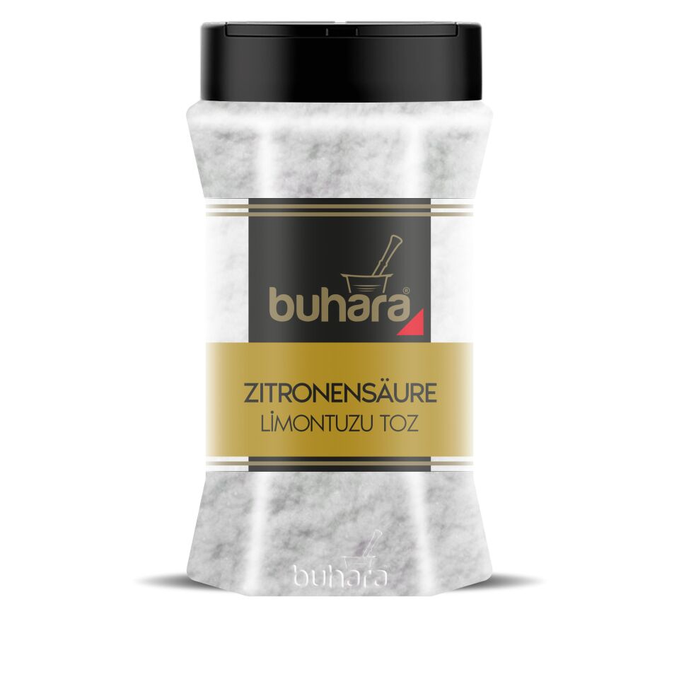 BUHARA LİMON TUZU 300 GR PET