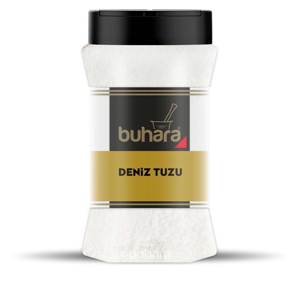 BUHARA DENİZ TUZU 300 GR PET