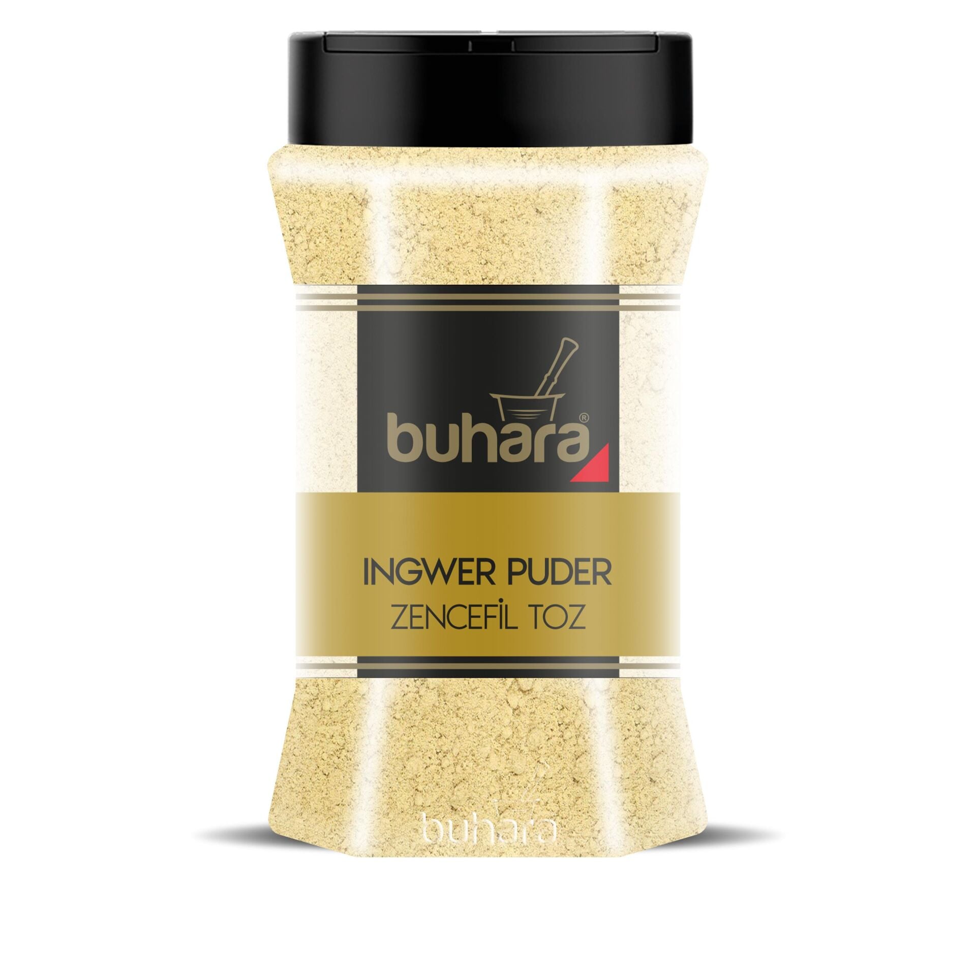 BUHARA ZENCEFİL TOZ 150 GR PET
