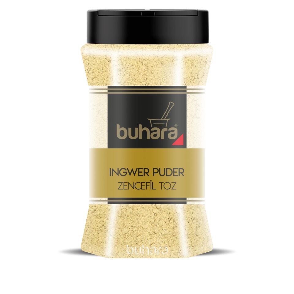 BUHARA ZENCEFİL TOZ 150 GR PET