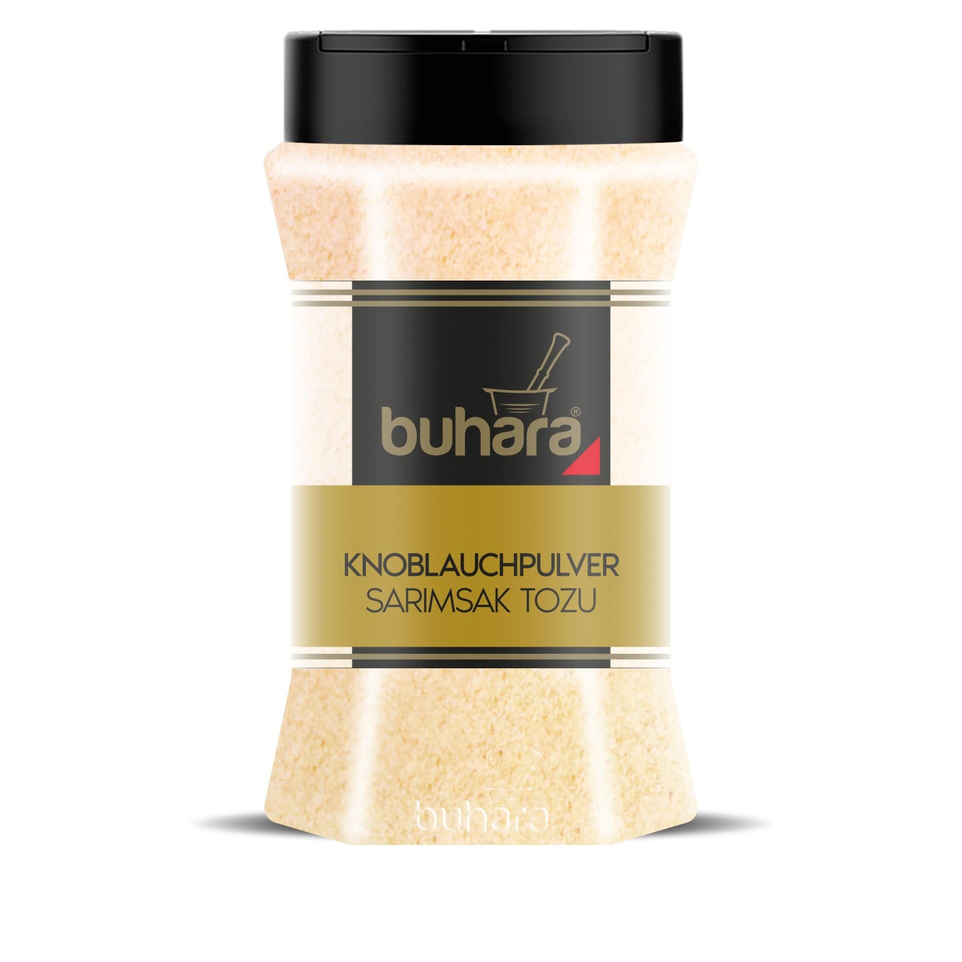 BUHARA SARIMSAK TOZU 130 GR PET