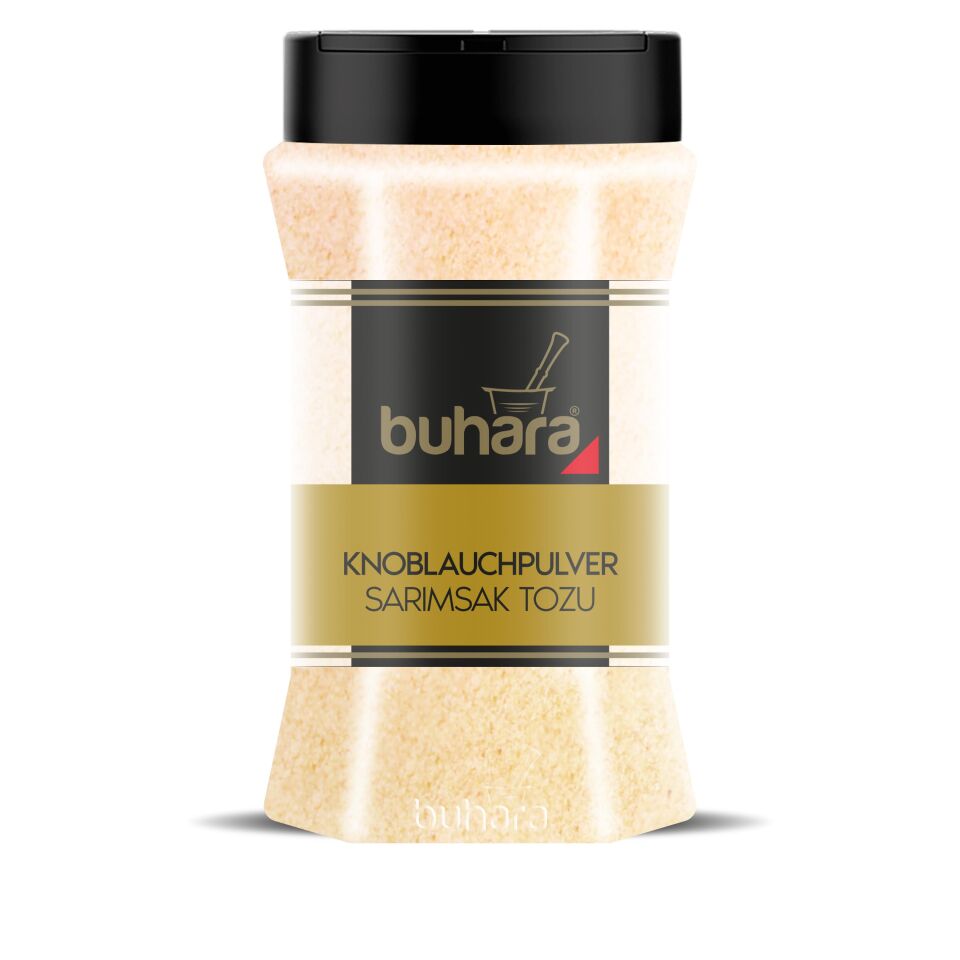 BUHARA SARIMSAK TOZU 130 GR PET