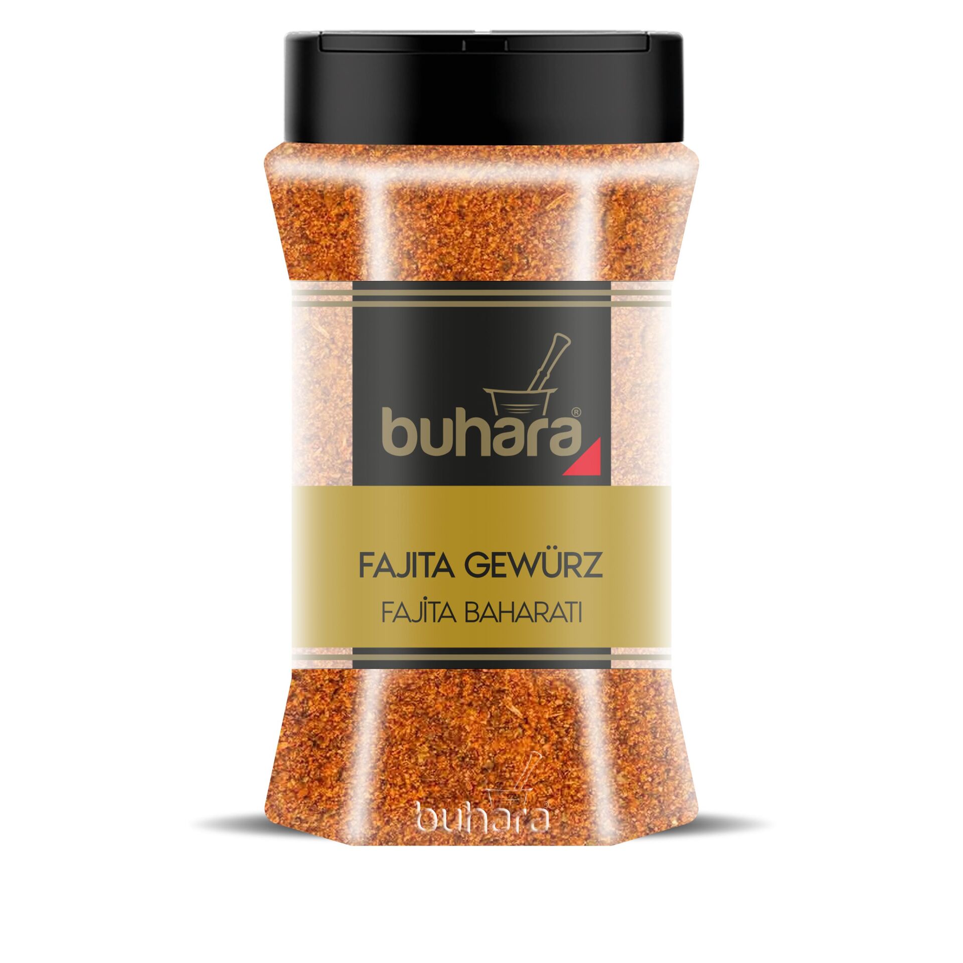 BUHARA FAJİTA BAHARATI 160 GR PET