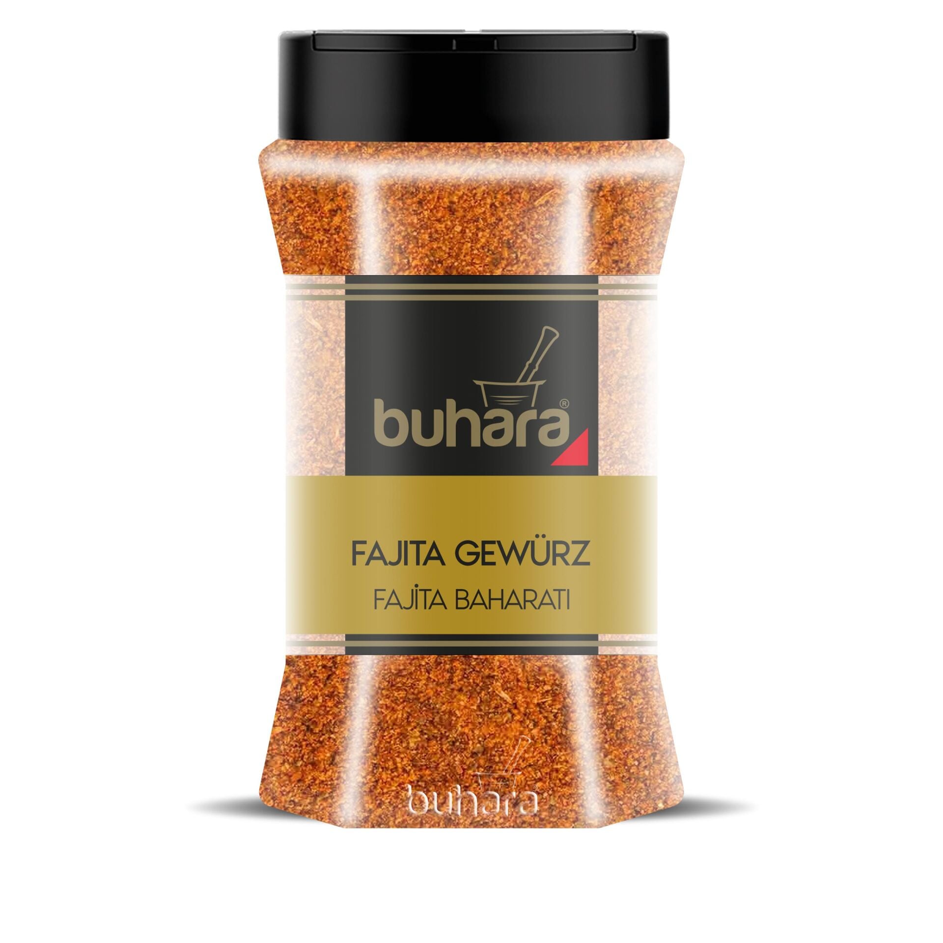 BUHARA FAJİTA BAHARATI 160 GR PET