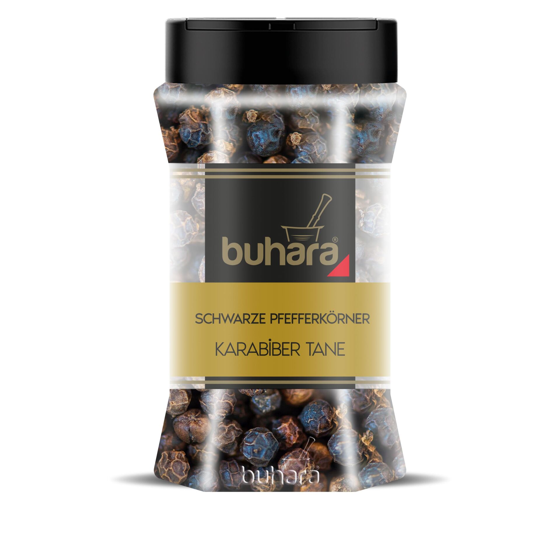 BUHARA KARABİBER TANE 150 GR PET