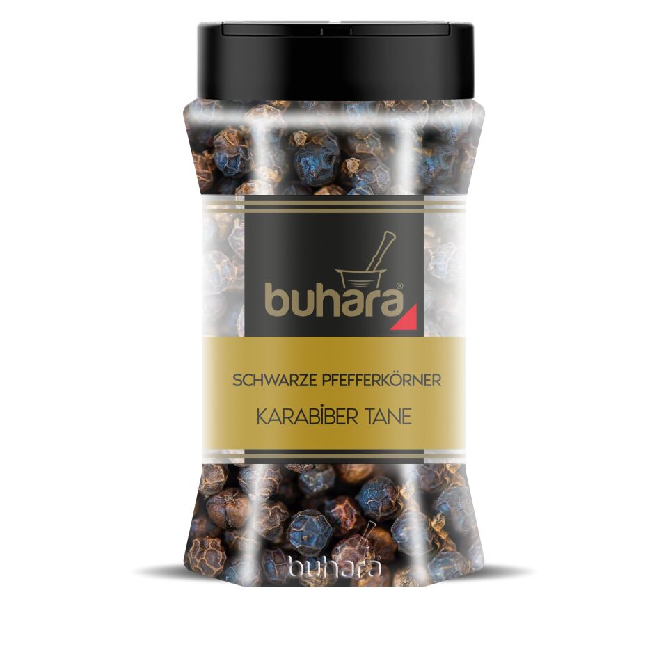 BUHARA KARABİBER TANE 150 GR PET