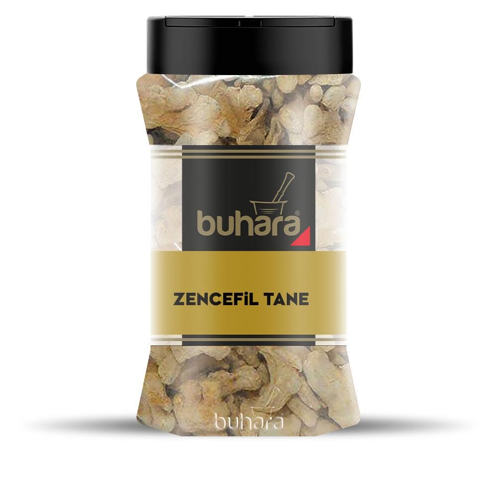 BUHARA ZENCEFİL TANE 100 GR PET