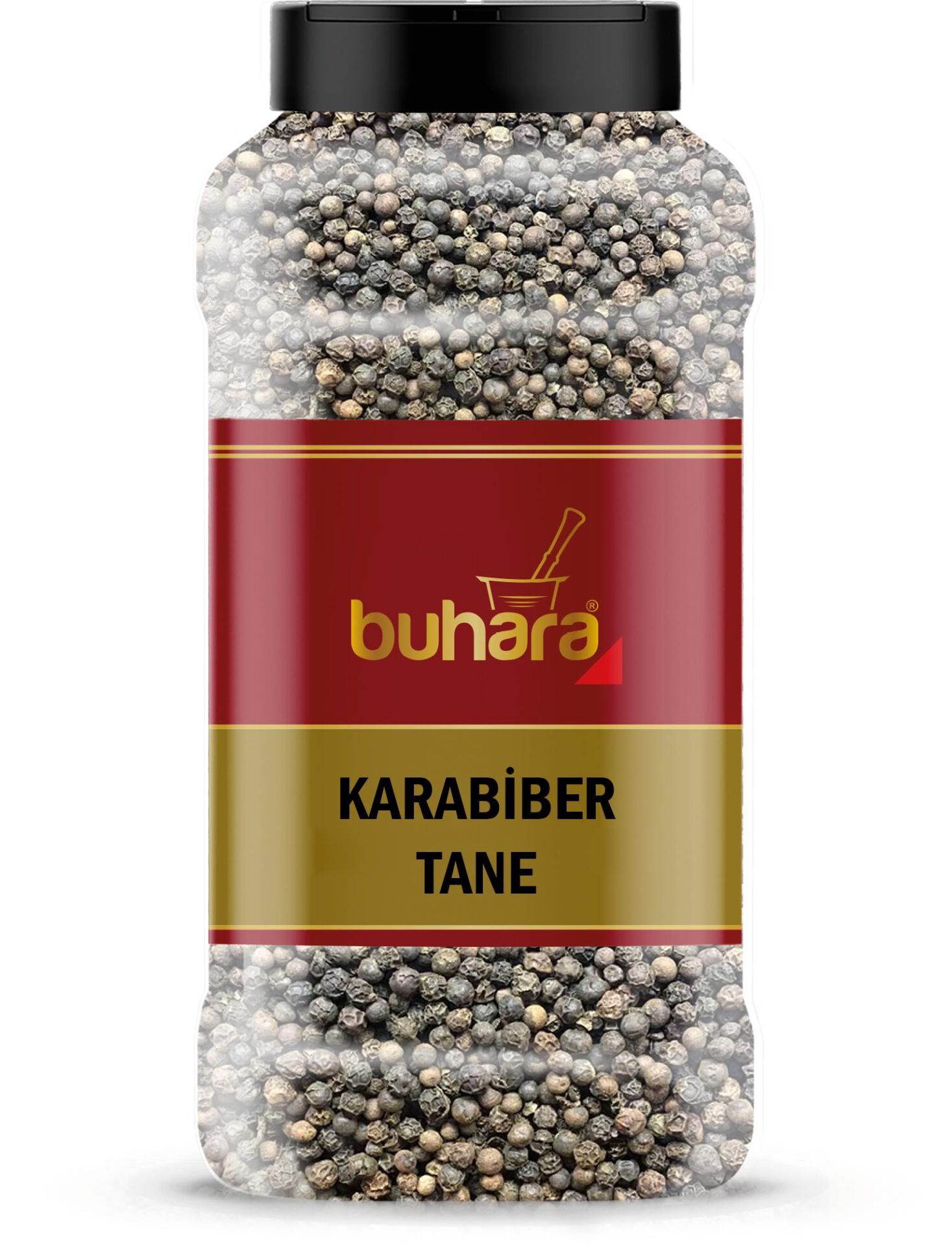 BUHARA KARABİBER TANE 500 GR PET