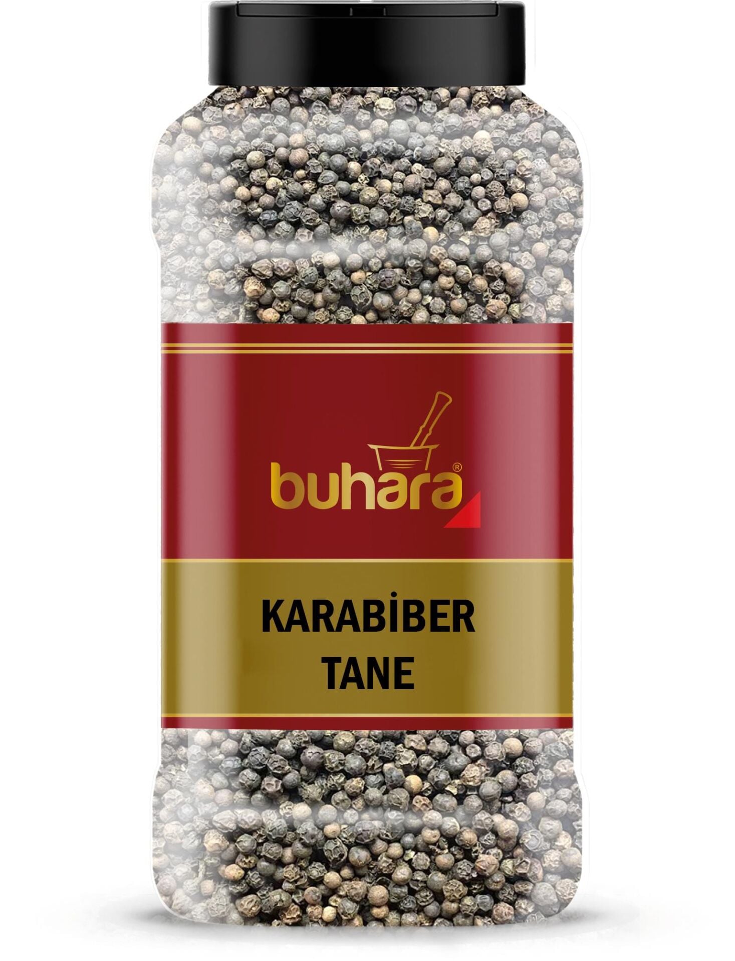 BUHARA KARABİBER TANE 500 GR PET