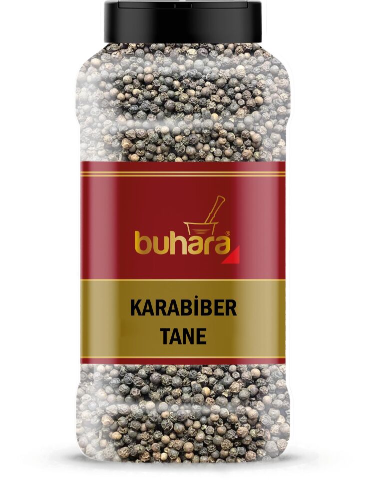 BUHARA KARABİBER TANE 500 GR PET