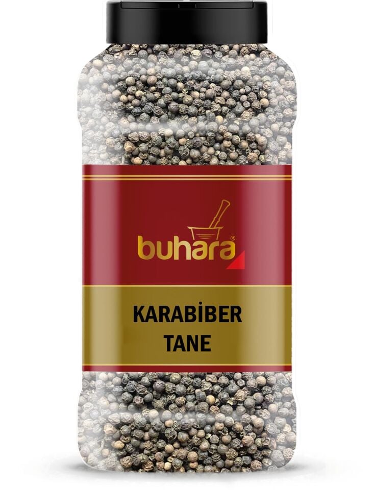 BUHARA KARABİBER TANE 500 GR PET