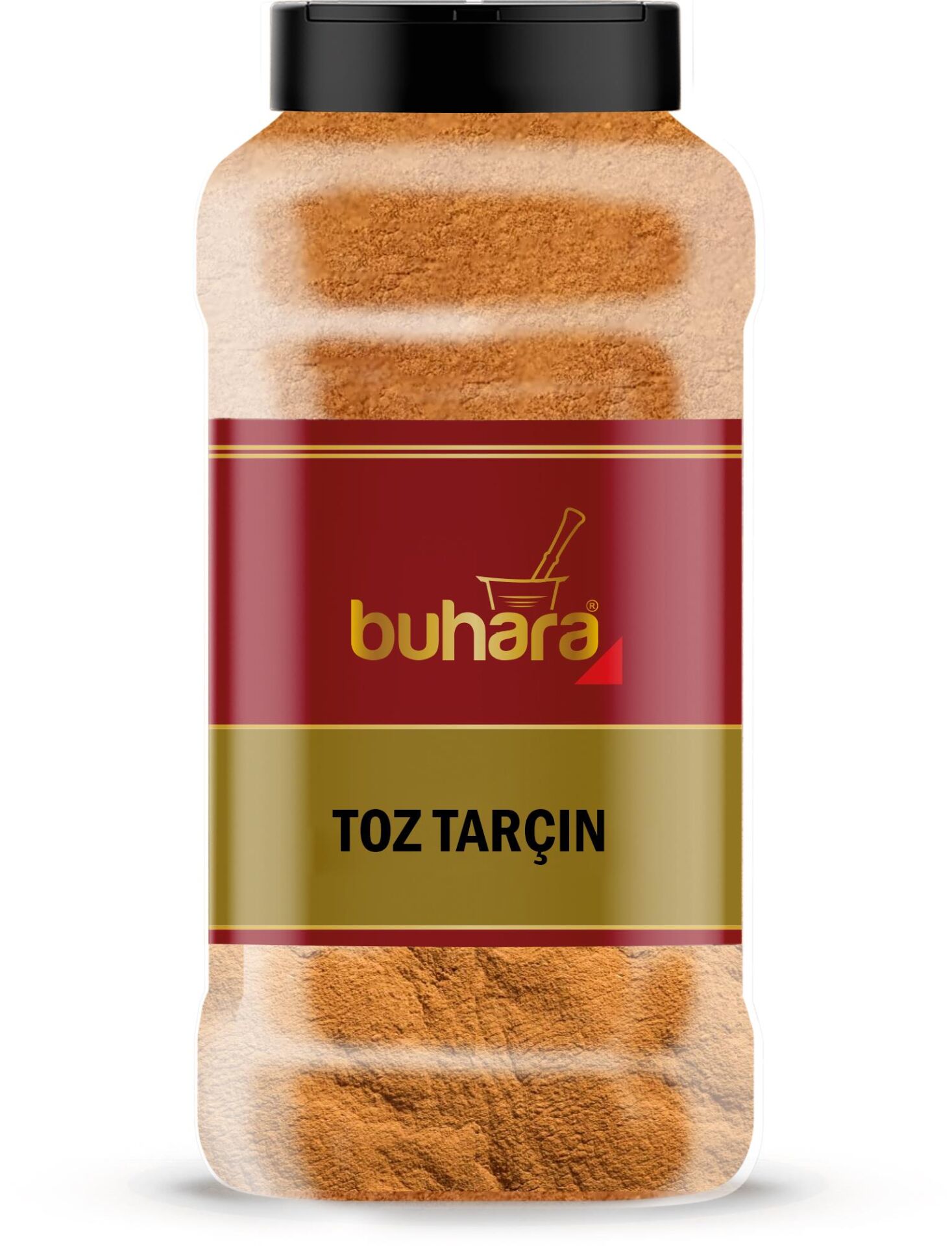 BUHARA TOZ TARÇIN 500 GR PET