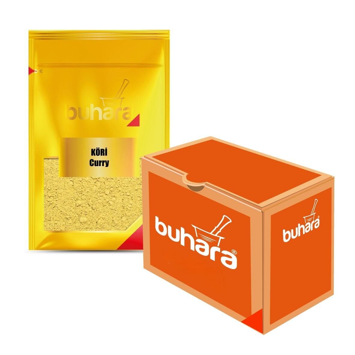 BUHARA TOPTAN KÖRİ 50 GR  x 12 Ad.