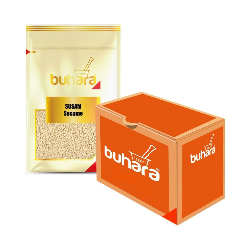 BUHARA TOPTAN SUSAM 60 GR  x 12 Ad.