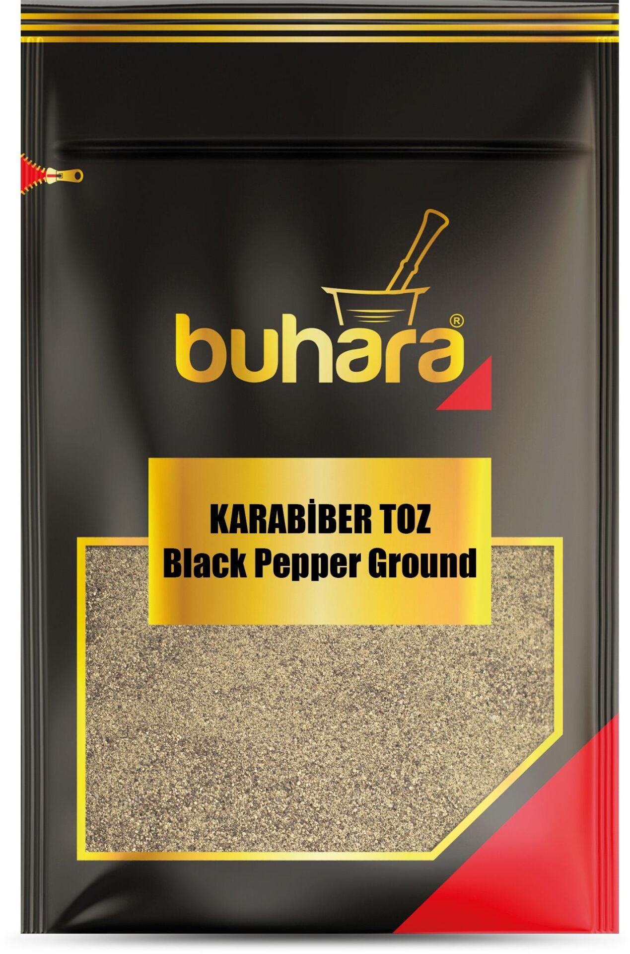 BUHARA KARABİBER TOZ 50 GR