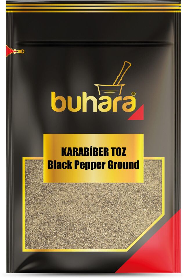 BUHARA KARABİBER TOZ 50 GR