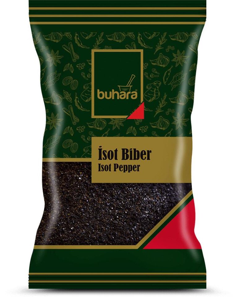 BUHARA İSOT BİBER 50 GR