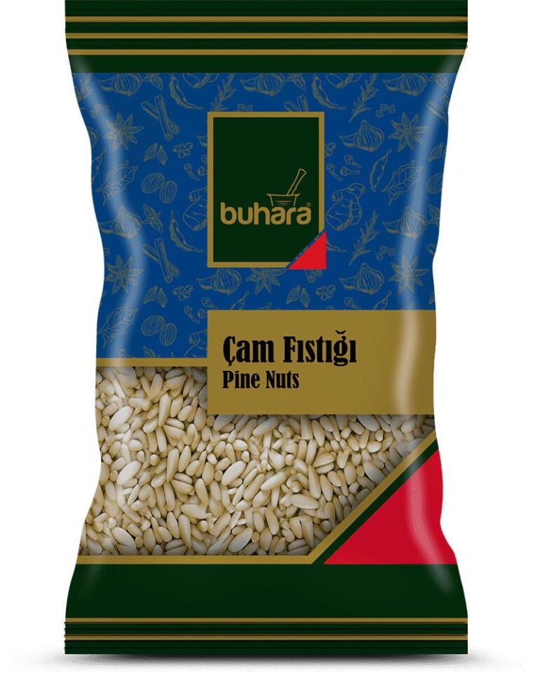 BUHARA DOLMALIK - HELVALIK ÇAM FISTIĞI 20 GR