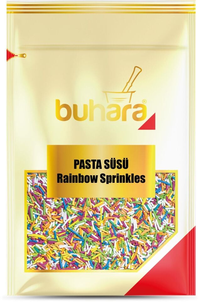 BUHARA PASTA SÜSÜ GRANÜL 50 GR