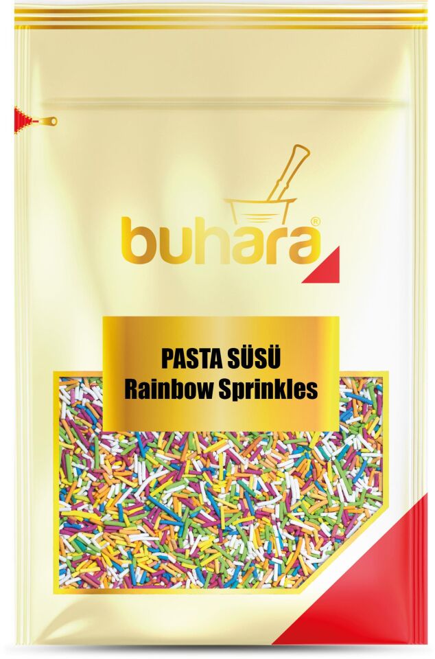 BUHARA PASTA SÜSÜ GRANÜL 50 GR