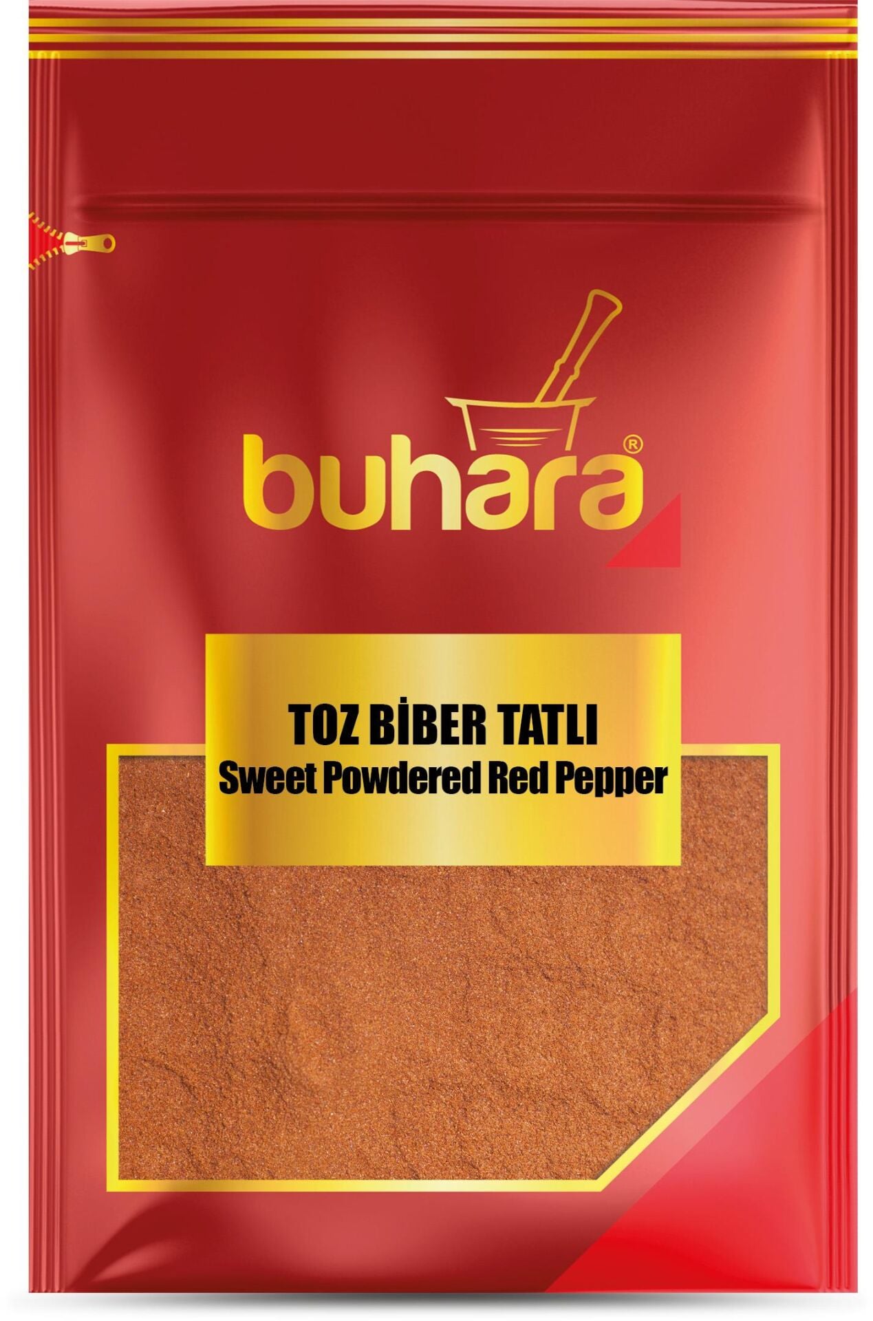 BUHARA TOZ TATLI BİBER 50 GR
